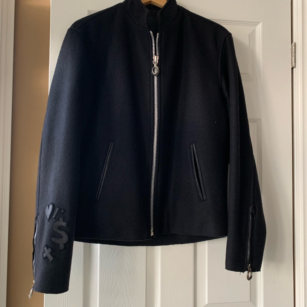 Limited Edition, Original, King Baby Jacket, Excellent Condition